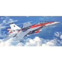 1/48 Scale Model Kit - Fighter aircraft model kits / Super Hornet