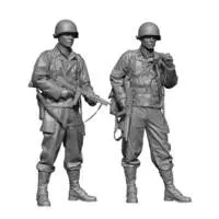 1/35 Scale Model Kit - People/Animals