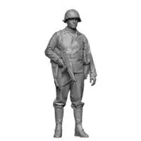 1/35 Scale Model Kit - People/Animals