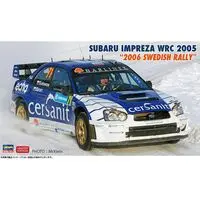 1/24 Scale Model Kit - SUBARU / Subaru Impreza