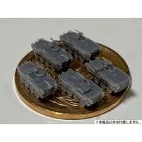 1/700 Scale Model Kit - Tank