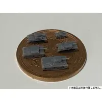 1/700 Scale Model Kit - Tank