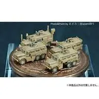 1/700 Scale Model Kit - Tank