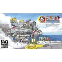 Plastic Model Kit - Fighter aircraft model kits / Super Hornet