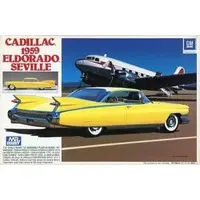 1/32 Scale Model Kit - Cadillac