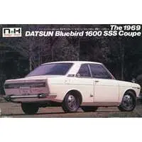 Plastic Model Kit - Datsun