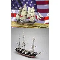 1/96 Scale Model Kit - Sailing ship
