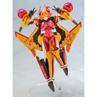 Plastic Model Kit - MACROSS DELTA / VF-31J Siegfried & Freyja Wion