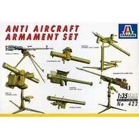 1/35 Scale Model Kit - Weapon