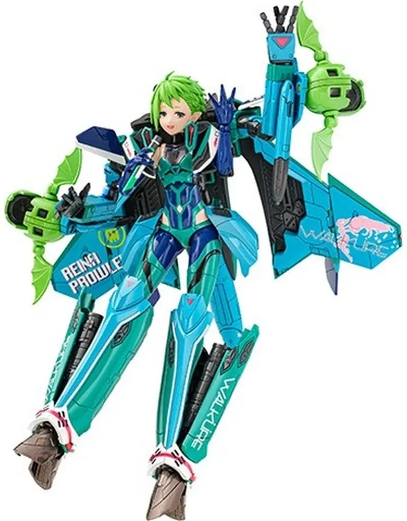 Plastic Model Kit - MACROSS DELTA / Reina Prowler