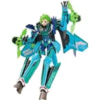 Plastic Model Kit - MACROSS DELTA / Reina Prowler