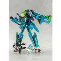 Plastic Model Kit - MACROSS DELTA / Reina Prowler