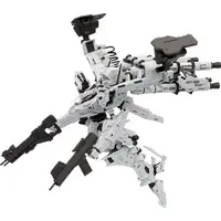 1/72 Scale Model Kit - ARMORED CORE / WHITE-GLINT