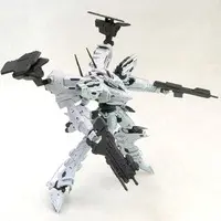 1/72 Scale Model Kit - ARMORED CORE / WHITE-GLINT