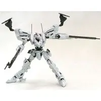 1/72 Scale Model Kit - ARMORED CORE / WHITE-GLINT