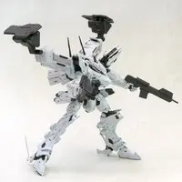 1/72 Scale Model Kit - ARMORED CORE / WHITE-GLINT