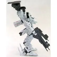 1/72 Scale Model Kit - ARMORED CORE / WHITE-GLINT