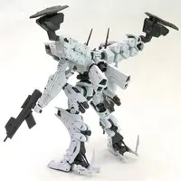 1/72 Scale Model Kit - ARMORED CORE / WHITE-GLINT