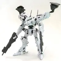 1/72 Scale Model Kit - ARMORED CORE / WHITE-GLINT