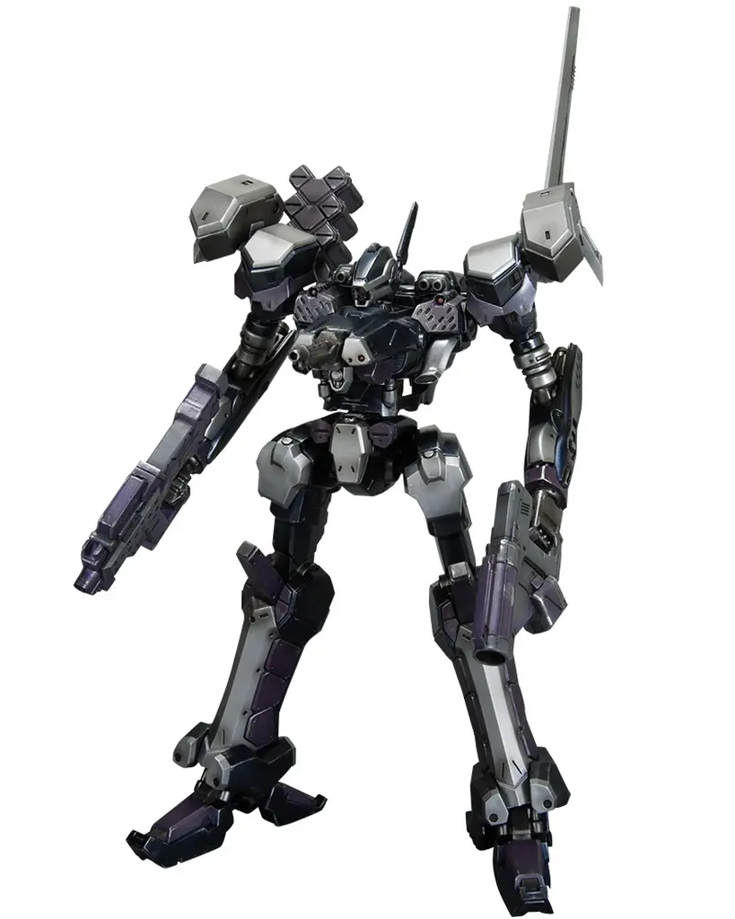 1/72 Scale Model Kit - ARMORED CORE