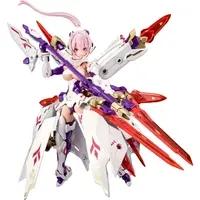 Plastic Model Kit - MEGAMI DEVICE / ASRA NINE-TAILS