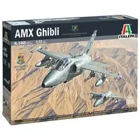 1/72 Scale Model Kit - Fighter aircraft model kits