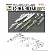 1/48 Scale Model Kit - Detail-Up Parts