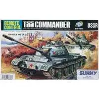 Plastic Model Kit - Tank