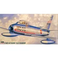 1/48 Scale Model Kit - PT Series / F-86F-40 Sabre
