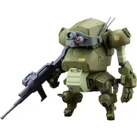 1/35 Scale Model Kit - Armored Trooper Votoms / Scope Dog & Nacchin