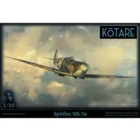 1/32 Scale Model Kit - Fighter aircraft model kits / Supermarine Spitfire