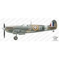 1/32 Scale Model Kit - Fighter aircraft model kits / Supermarine Spitfire