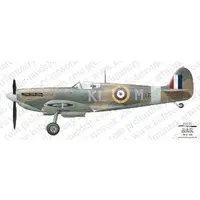 1/32 Scale Model Kit - Fighter aircraft model kits / Supermarine Spitfire