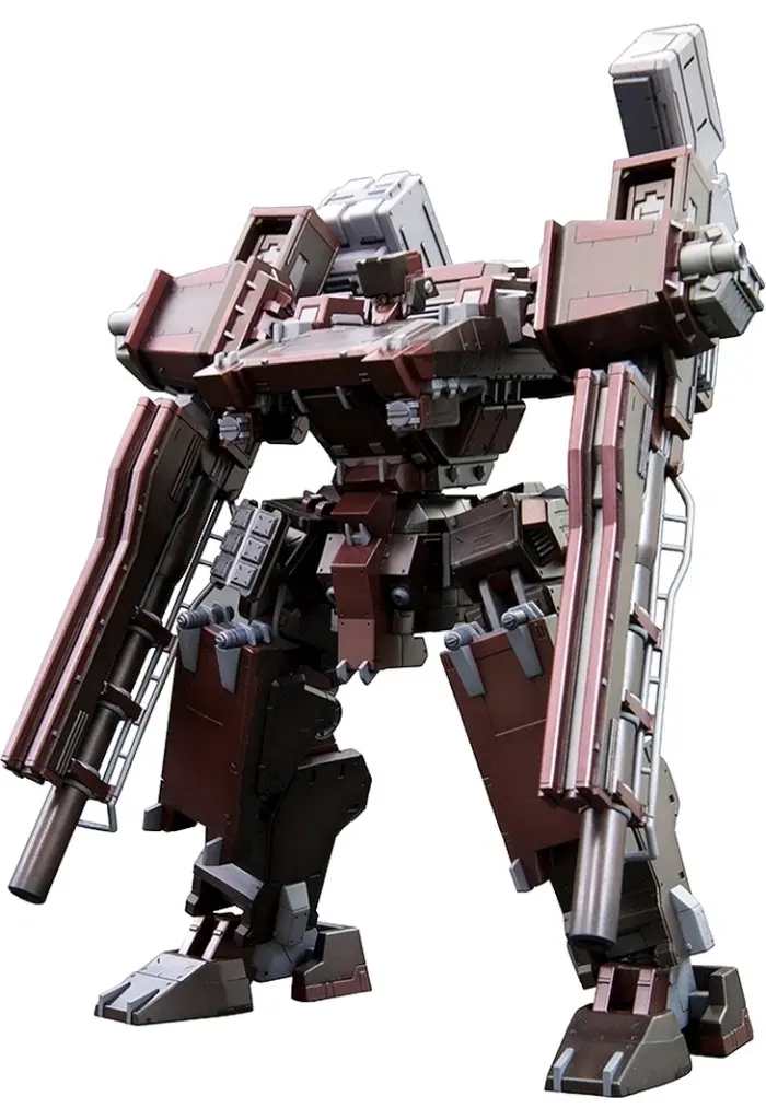 1/72 Scale Model Kit - ARMORED CORE / GA GAN01-SUNSHINE-E