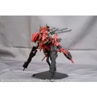 1/72 Scale Model Kit - ARMORED CORE / RAYLEONARD 03-AALIYAH KPACHAR