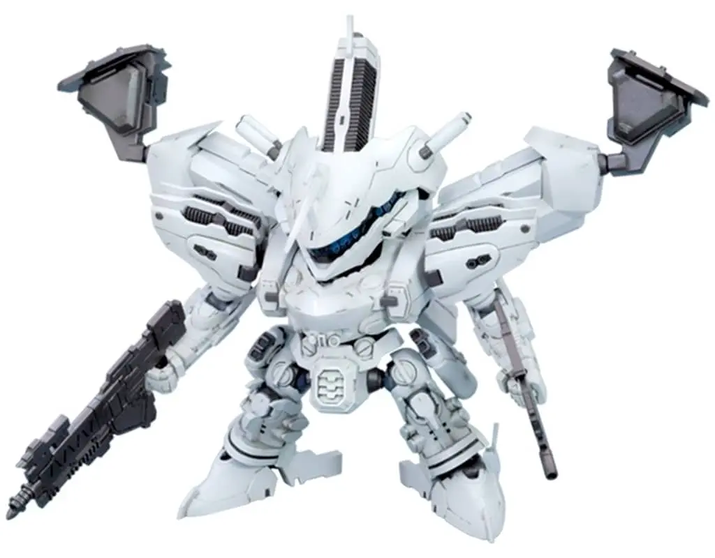 Plastic Model Kit - ARMORED CORE / WHITE-GLINT