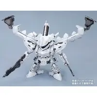 Plastic Model Kit - ARMORED CORE / WHITE-GLINT