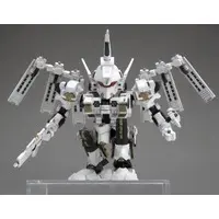 Plastic Model Kit - ARMORED CORE / WHITE-GLINT & RAYLEONARD 03-AALIYAH SUPPLICE & ROSENTHAL CR-HOGIRE NOBLESSE OBLIGE