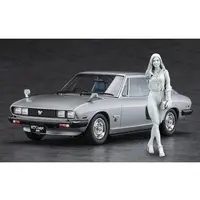 1/24 Scale Model Kit - Isuzu