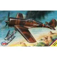 1/72 Scale Model Kit - Fighter aircraft model kits