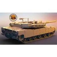 1/72 Scale Model Kit - Tank