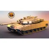 1/72 Scale Model Kit - Tank