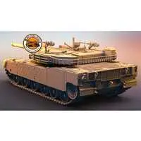 1/72 Scale Model Kit - Tank