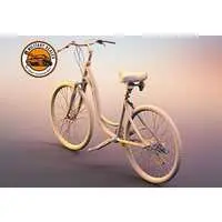 1/72 Scale Model Kit - Bicycle