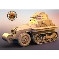 1/48 Scale Model Kit - Tank