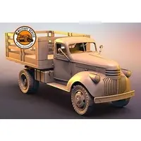 1/72 Scale Model Kit - Chevrolet