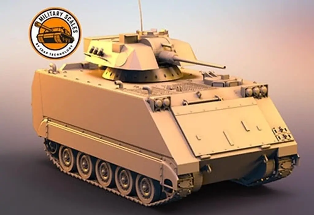 1/72 Scale Model Kit - Tank