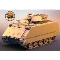 1/72 Scale Model Kit - Tank