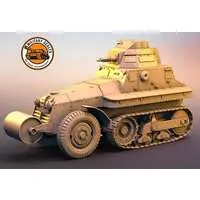 1/72 Scale Model Kit - Tank