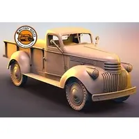 1/72 Scale Model Kit - Chevrolet